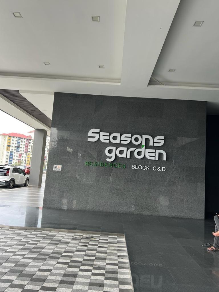 The Foureigns Seasons Garden Pangsapuri Kuala Lumpur