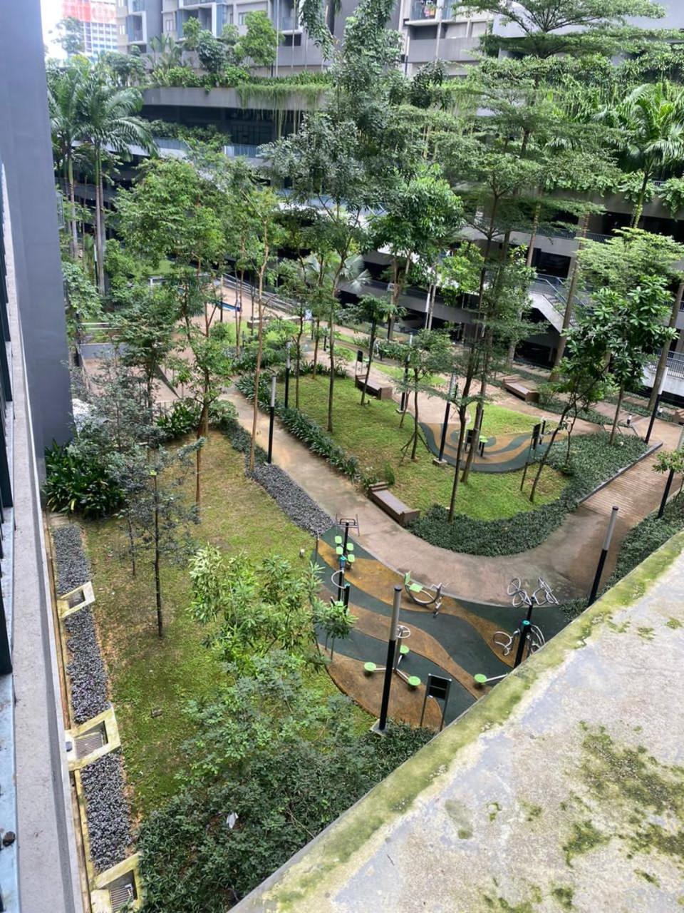 The Foureigns Seasons Garden Kuala Lumpur