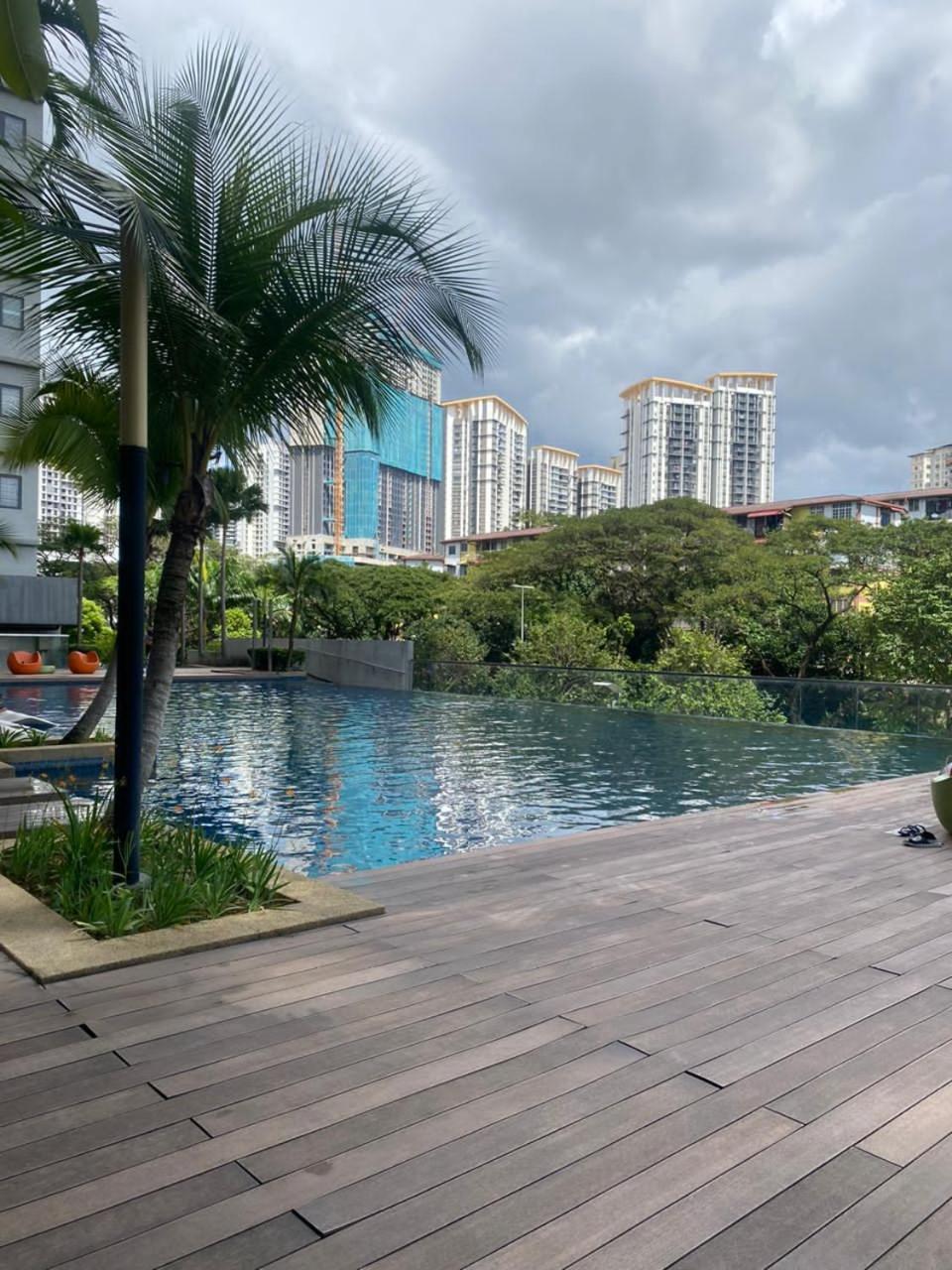 Apartemen The Foureigns Seasons Garden *